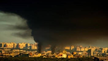 Kiev de nouveau frappée après trois jours de répit, deux morts et sept blessés