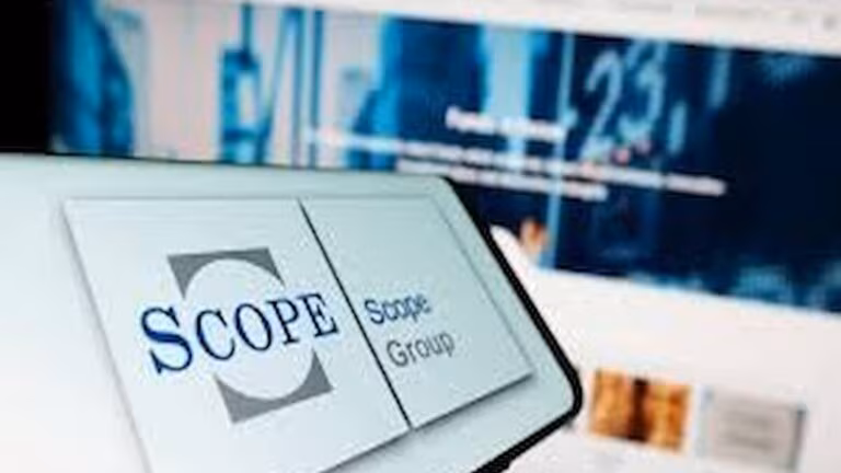 L'agence Scope Ratings abaisse la note de la France à A+