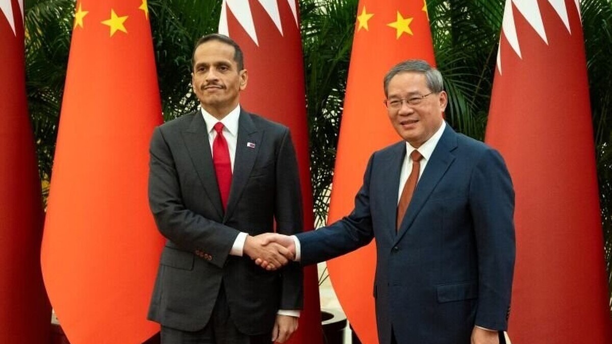 La Chine et Qatar resserrent leurs liens sur fond de guerre contre l’Iran