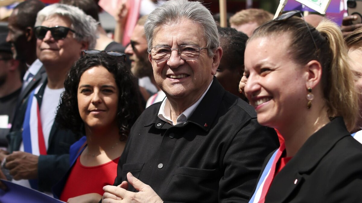La France insoumise soutient la mobilisation contre le Canon français en Anjou