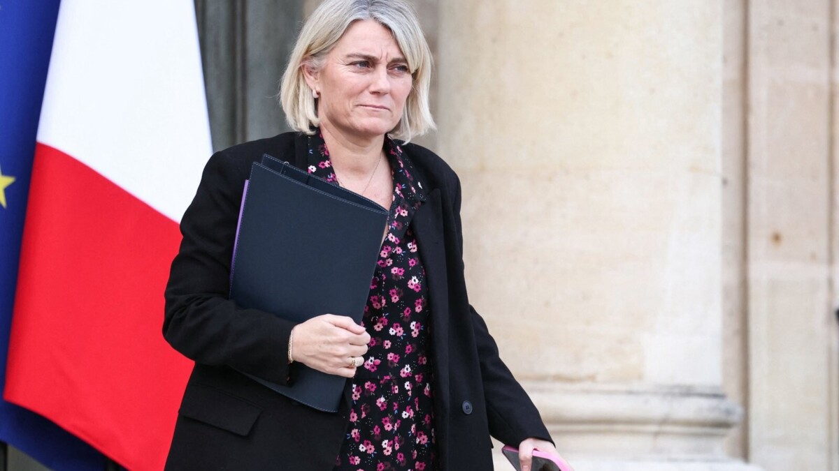 La ministre Stéphanie Rist débloque 90 millions d'euros pour la petite enfance