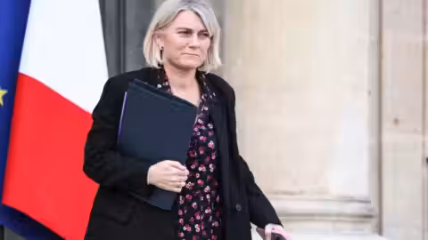 La ministre Stéphanie Rist débloque 90 millions d'euros pour la petite enfance