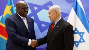 La RD Congo annonce le transfert de son ambassade de Tel-Aviv à Jérusalem