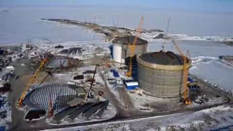 La Russie lance la production du projet pétrolier géant Vostok Oil en Arctique