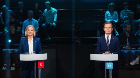 La Suède vote dans une élection très serrée qui pourrait porter l’extrême droite au gouvernement