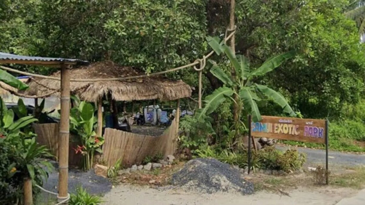 La Thaïlande expulse un Français qui interdisait son zoo aux Israéliens