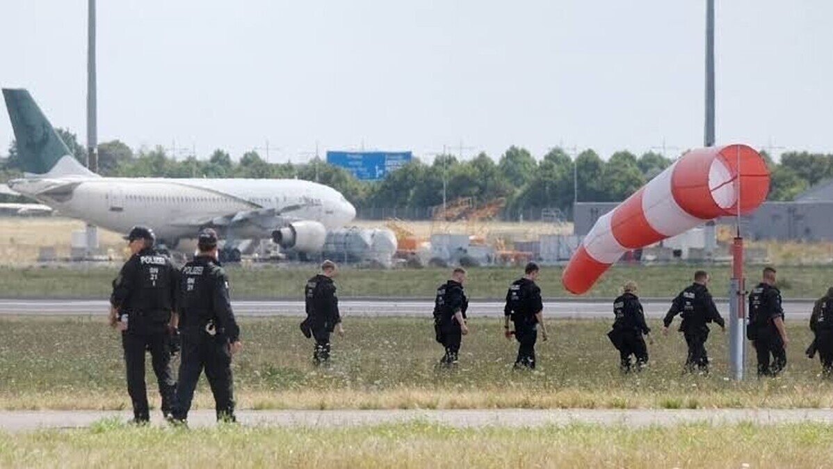 L’Allemagne veut déployer un bouclier anti-drones après l’attaque de Leipzig