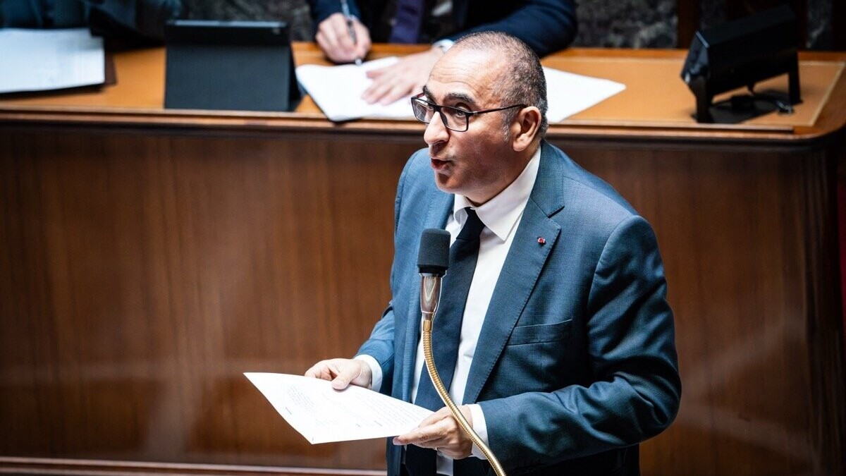 Laurent Nuñez assure qu’« il n’y a pas de racisme dans la police, ni dans la gendarmerie » Laurent Nuñez assure qu’« il n’y a pas de racisme dans la police, ni dans la gendarmerie »