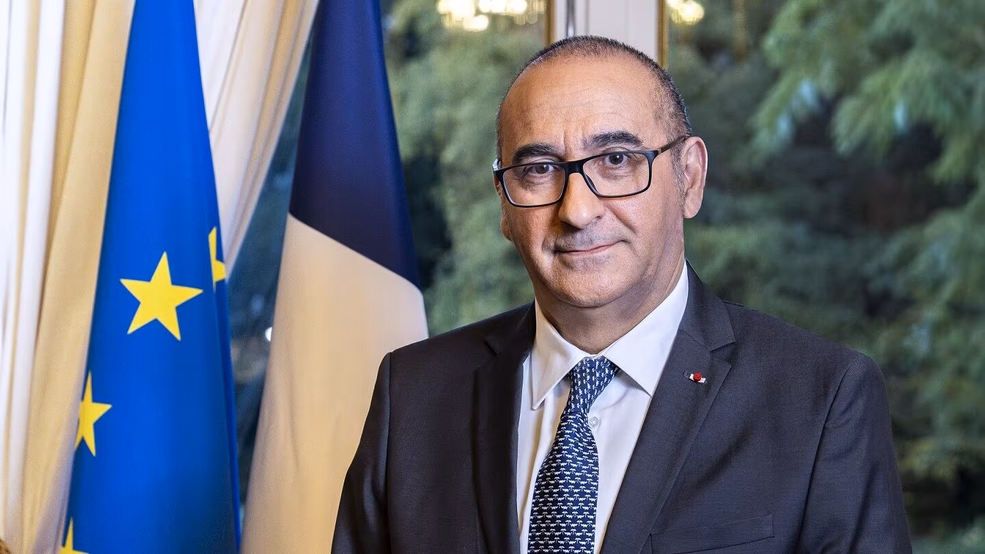 Laurent Nuñez inaugure « Franc-jeu » sur France 2 en pleine campagne présidentielle