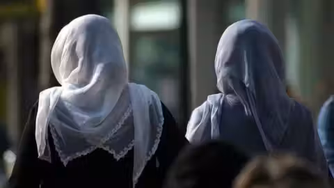 L’Autriche interdit le voile islamique à l’école pour les moins de 14 ans