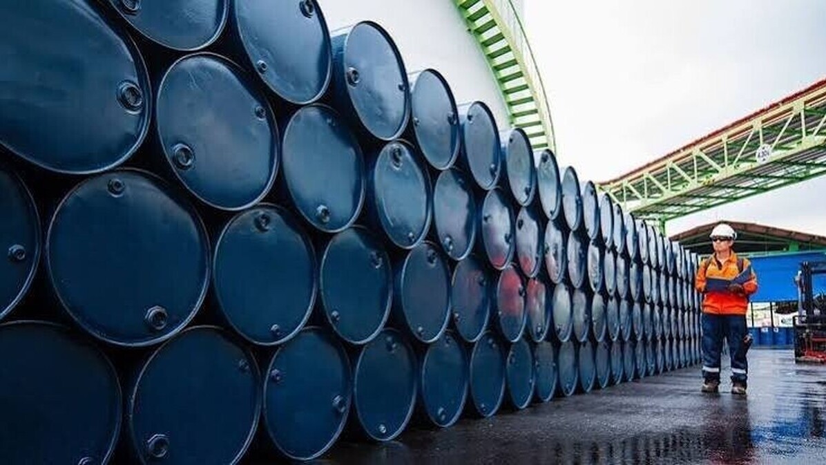 Le baril de Brent repasse au-dessus de 100 dollars sur fond de tensions au Moyen-Orient Le baril de Brent repasse au-dessus de 100 dollars sur fond de tensions au Moyen-Orient