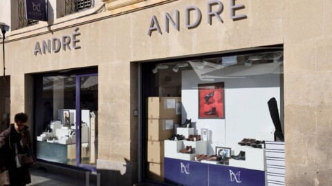 Le chausseur André placé en liquidation judiciaire après 130 ans d'existence