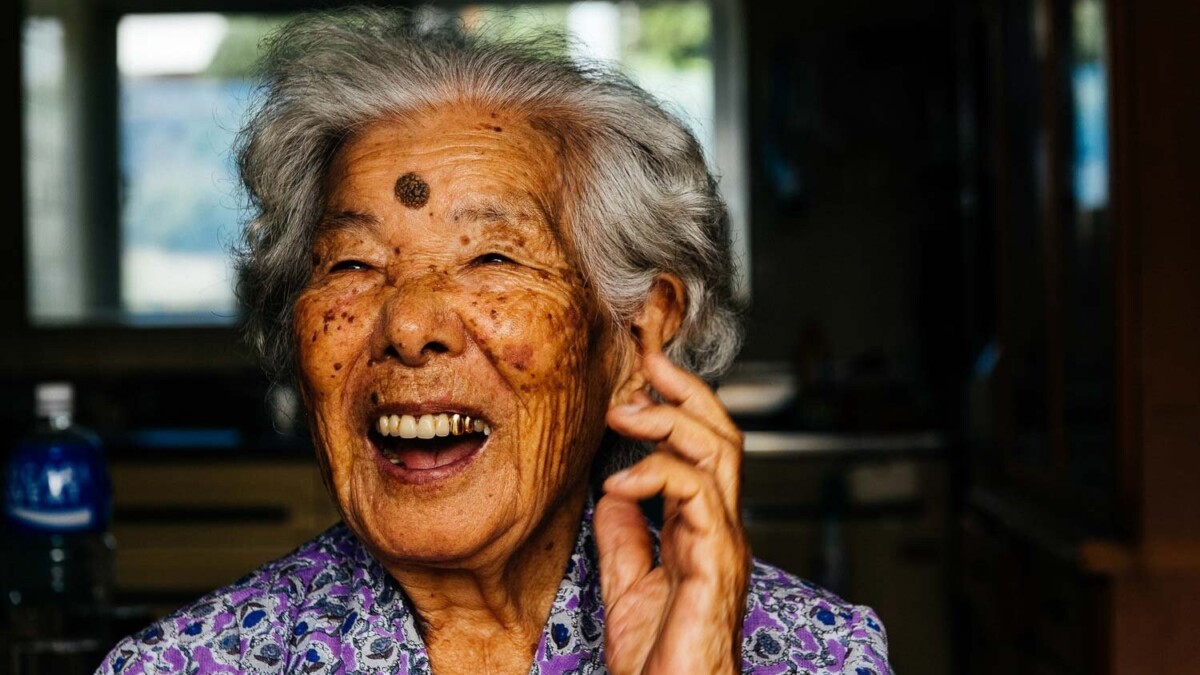 Le Japon franchit le cap des 100 000 centenaires pour la première fois