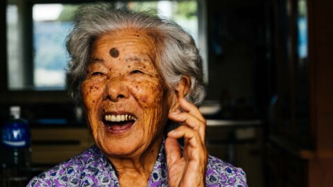 Le Japon franchit le cap des 100 000 centenaires pour la première fois