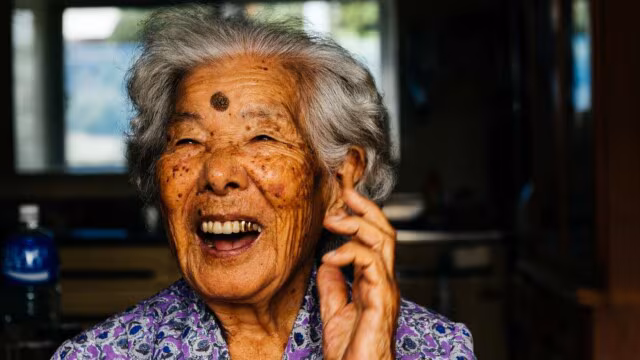 Le Japon franchit le cap des 100 000 centenaires pour la première fois
