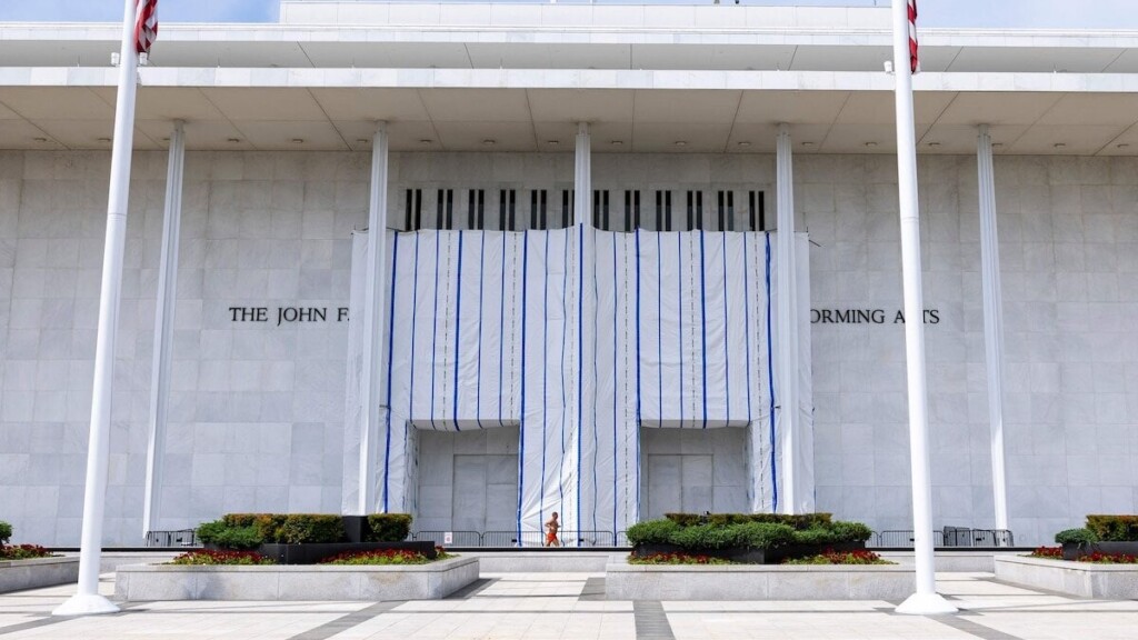Le Kennedy Center de Washington au bord de la faillite dès mardi