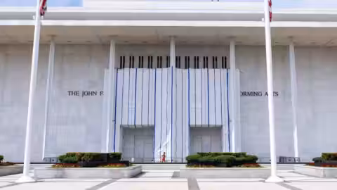 Le Kennedy Center de Washington au bord de la faillite dès mardi