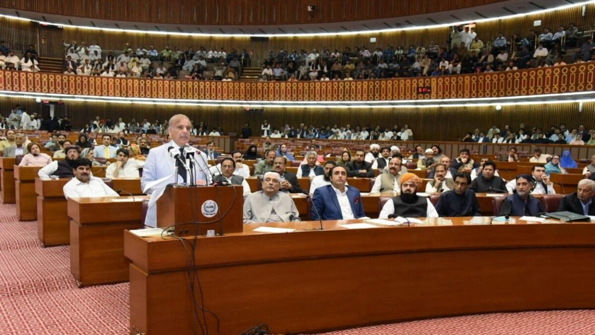 Le Pakistan réforme sa chaîne de commandement militaire pour la première fois depuis 1976 Le Pakistan réforme sa chaîne de commandement militaire pour la première fois depuis 1976