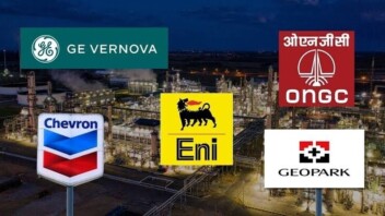Le Venezuela signe des accords pétroliers massifs avec Chevron, Eni et GE Vernova