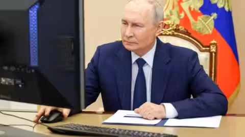 Élections législatives en Russie : Moscou visée par de puissantes cyberattaques au deuxième jour du scrutin