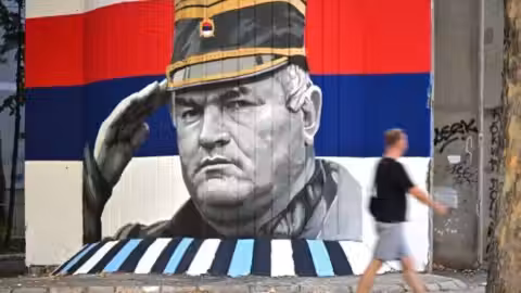 Les funérailles de Mladic empoisonnent la Bosnie à l’approche des élections