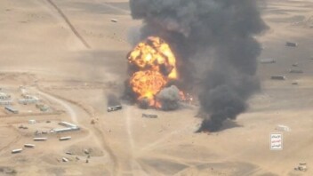 Les Houthis frappent des villes et installations pétrolières saoudiennes, 73 blessés