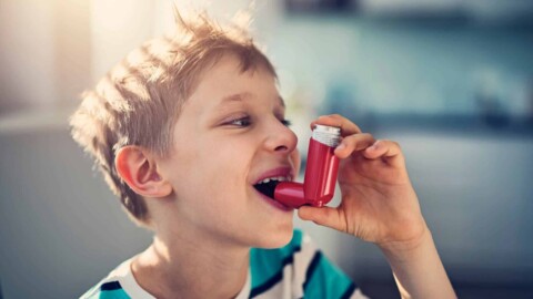 Les infections respiratoires repartent à la hausse avec la rentrée
