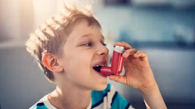 Les infections respiratoires repartent à la hausse avec la rentrée