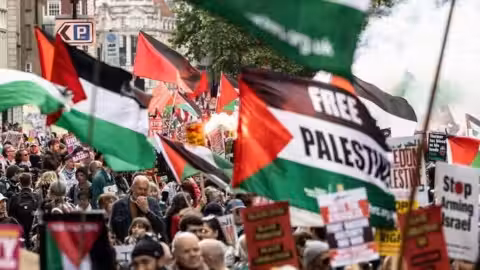 Les syndicats britanniques votent pour le boycott et les sanctions contre Israël