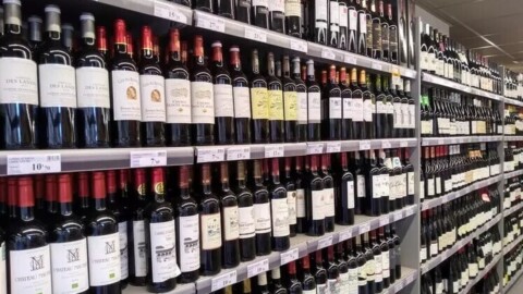Les ventes de vin en grande distribution chutent de 25% en dix ans