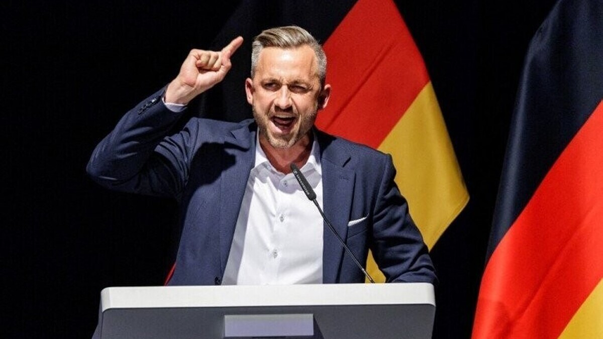 L’extrême-droite allemande remporte la Saxe-Anhalt avec 44,5 % des voix L’extrême-droite allemande remporte la Saxe-Anhalt avec 44,5 % des voix