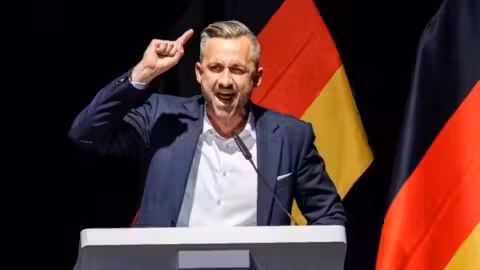 L’extrême-droite allemande remporte la Saxe-Anhalt avec 44,5 % des voix