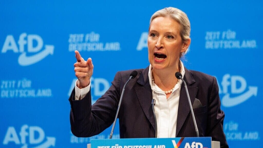 L’extrême-droite allemande vise une victoire historique en Saxe-Anhalt lors des élections régionales