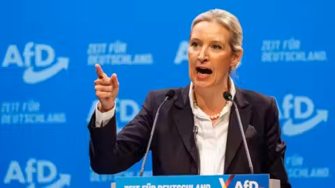 L’extrême-droite allemande vise une victoire historique en Saxe-Anhalt lors des élections régionales