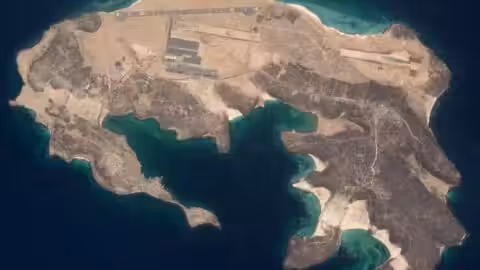 L’Iran salue la prise de la côte yéménite de la mer Rouge par les Houthis