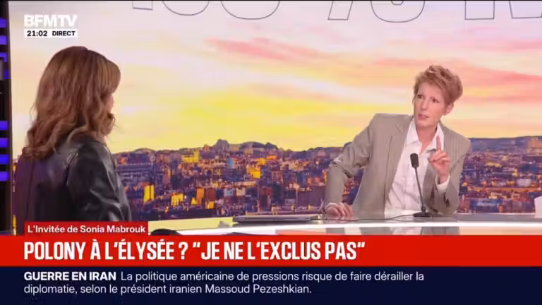 « L’offre politique actuelle ne répond pas aux attentes » : Natacha Polony se lance dans la bataille présidentielle