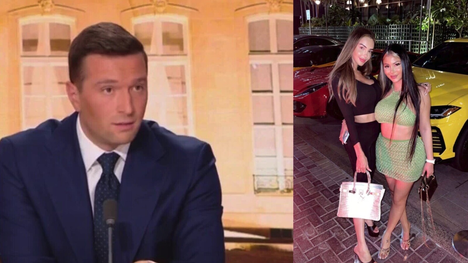 Logement social : pourquoi Jordan Bardella a cité Nabilla et Maëva Ghennam face à Sonia Mabrouk