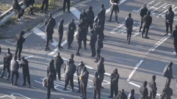 Londres condamne les militants d’extrême droite après des troubles à Portsmouth