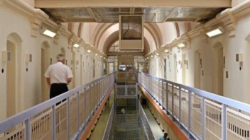 Londres envisage de convertir des prisons féminines en cellules pour hommes