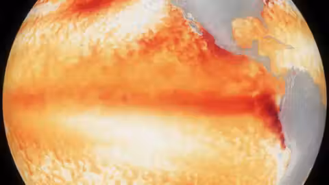 L’ONU alerte sur un El Niño record qui menace la planète jusqu’en 2027