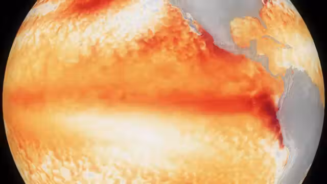 L’ONU alerte sur un El Niño record qui menace la planète jusqu’en 2027