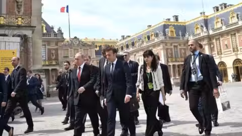 Élysée : sept agents chargés de la protection de Macron alertent sur leur mal-être