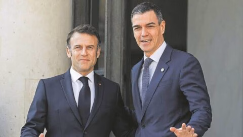 Macron en Espagne : deux jours de visite d’État pour renforcer les relations avec Madrid