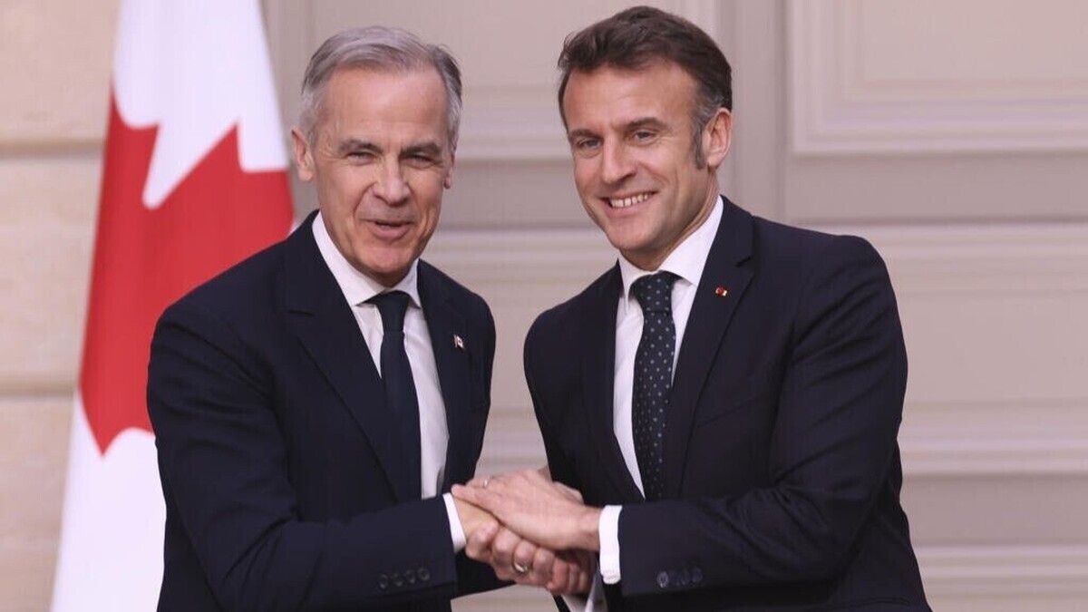 Macron et Carney à Saint-Pierre-et-Miquelon : un message de souveraineté face à Washington