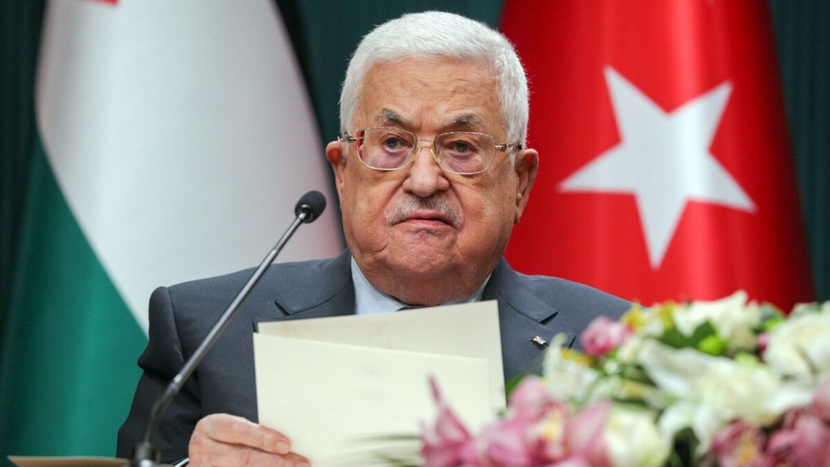 Mahmoud Abbas interdit de visa : Washington ferme la porte de l’ONU aux dirigeants palestiniens