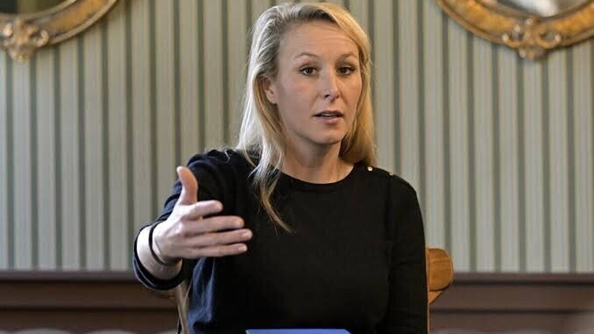 « Marion Maréchal a toute sa place » : le RN veut refermer la rupture de 2022.