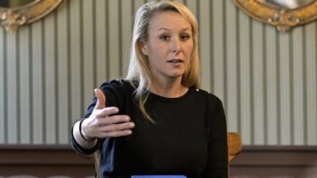 « Marion Maréchal a toute sa place » : le RN veut refermer la rupture de 2022.