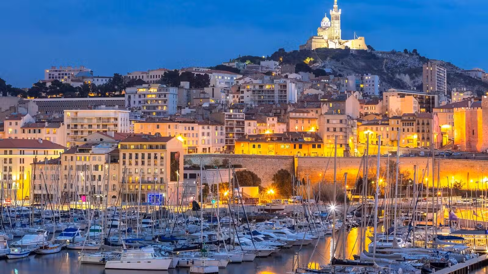 Marseille : un enfant de 9 ans intercepté au volant d'un SUV