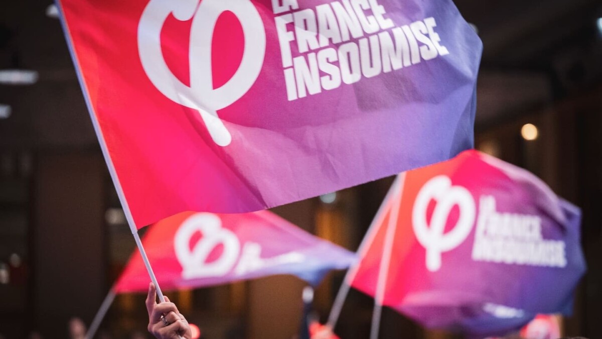 Meeting LFI perturbé dans le Nord : huit militants de Nouvelle Droite condamnés à de la prison avec sursis