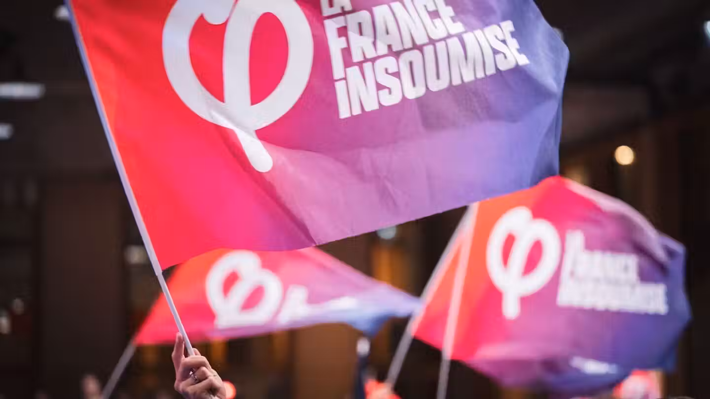Meeting LFI perturbé dans le Nord : huit militants de Nouvelle Droite condamnés à de la prison avec sursis